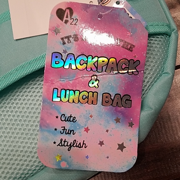 Reversible Sequin Backback - Picture 6 of 8